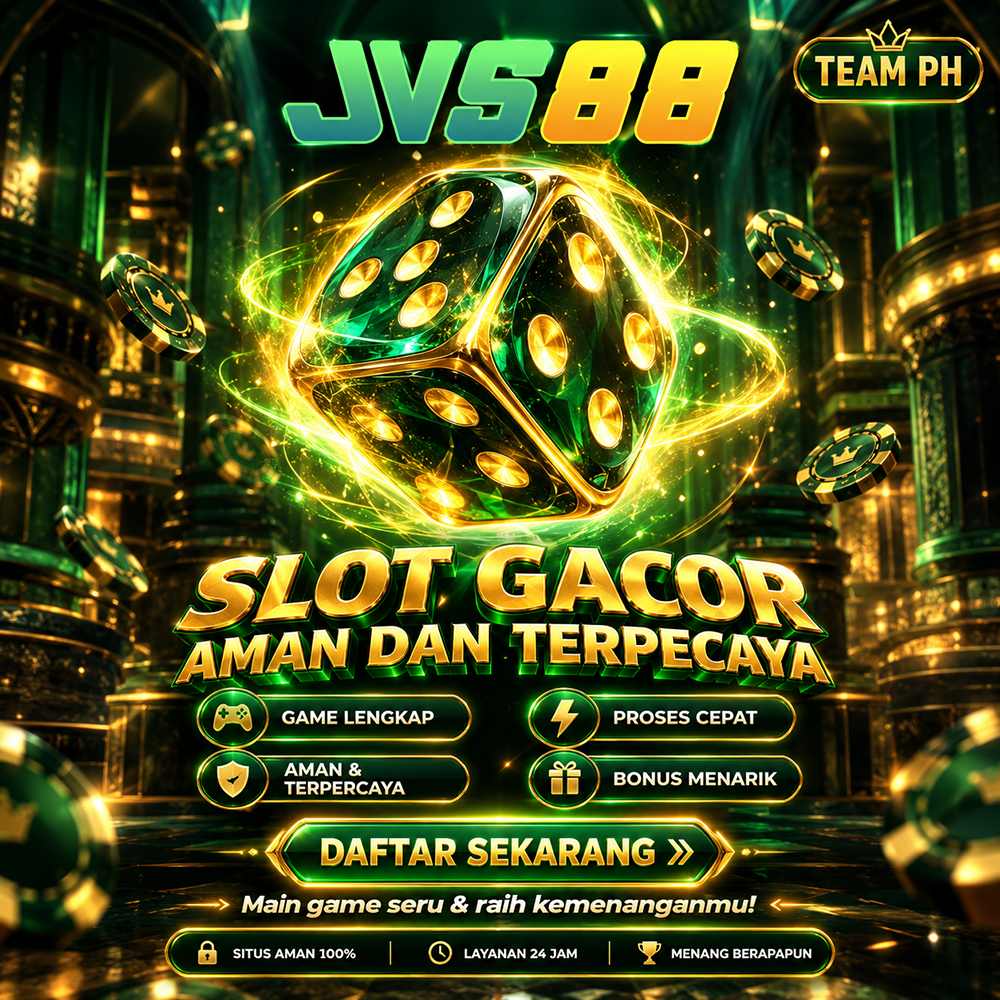 Banner Utama JVS88